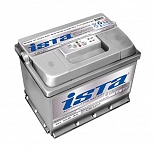Картинка Автомобильный аккумулятор ISTA Standard 6CT-100 A1 E (100 А/ч)