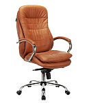 Картинка Кресло Бюрократ T-9950 (рыжий)