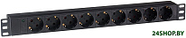 ServerPro PDU-19H901 Al-9S-C14