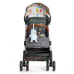 Картинка Коляска прогулочная книга Cosatto Woosh XL Nordik