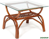 Картинка Стол TetChair Venice coco brown (коричневый кокос)