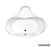 Картинка Ванна VagnerPlast Iris 143