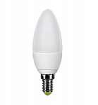 Картинка Светодиодная лампа ASD LED-Свеча-standard E14 5 Вт 4000 К [4690612002224]