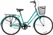 Картинка Велосипед ARENA Crystal 2.0 2021 (26, бирюзовый)