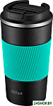KT-1227 500 мл (черный/бирюзовый)