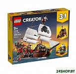 Картинка Конструктор Lego Creator Пиратский корабль 31109