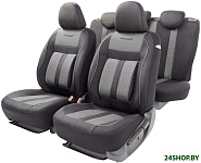 Cushion Comfort CUS-1505 (черный/серый)