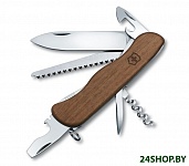 Картинка Туристический нож Victorinox Forester Wood (0.8361.63)