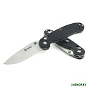 Туристический нож Ganzo G727M black (G727M-BK)