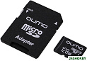 Карта памяти QUMO MicroSDXC 128GB UHS-I U3 QM128GMICSDXC10U3