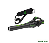 Картинка Воздуходув аккумуляторный Greenworks GD82ABIIK5 (2407007UB) (с 1 АКБ и ЗУ)