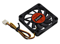 Картинка Вентилятор для корпуса ExeGate Mirage 60x10S EX253944RUS