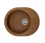 Картинка Кухонная мойка Gran-Stone GS-18K (307 терракот)