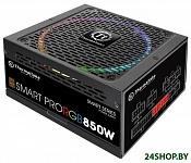 Картинка Блок питания Thermaltake Smart Pro RGB 850W Bronze [SPR-0850F-R]