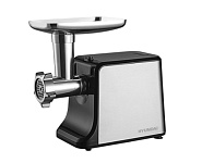 Картинка Мясорубка Hyundai HY-MG2322 (черный/серебристый)