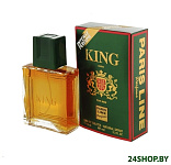 Картинка Туалетная вода Paris Line King EdT (100 мл)