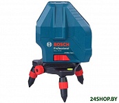 Картинка Лазерный нивелир Bosch GLL 3-15 X Professional (0601063M00)