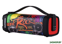 Картинка Беспроводная колонка TELEFUNKEN TF-PS1241B Rock Festival