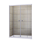 Картинка Душевая дверь RGW CL-10 120 см