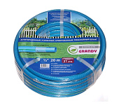 Картинка Шланг поливочный GRANDY 168247