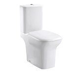 Картинка Унитаз Lavinia Boho Bristol Rimless 3305001R