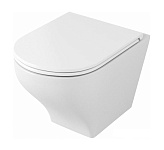 Картинка Унитаз OWL 1975 Eld Ruta Line-H с сиденьем DP микролифт OWLT190602