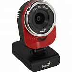Картинка Web камера Genius QCam 6000 (красный)