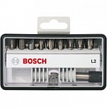 Картинка Набор бит Bosch 2607002568 19 предметов