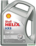 Helix HX8 ECT C3 5W-30 5л