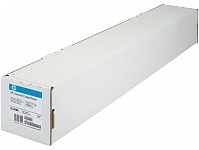 Картинка Офисная бумага HP Bright White Inkjet Paper 914 мм x 45,7 м (C6036A)