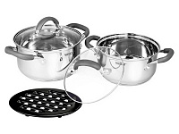 Картинка Набор кастрюль Vitesse VS-2064