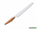 Кухонный нож Kasumi Bunka Kasane SCS210B