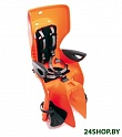Велокресло детское Bellelli Summer Standard B-Fix orange