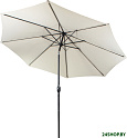 Садовый зонт Fieldmann FDZN 5006 50003582