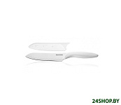 Картинка Кухонный нож Tescoma Presto Bianko 863116