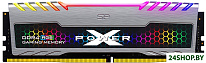 XPower Turbine RGB 16GB DDR4 PC4-28800 SP016GXLZU360BSB