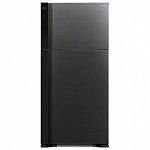 Картинка Холодильник Hitachi R-V662PU7BBK