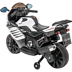 Картинка Детский мотоцикл SUNDAYS BJH168 (белый)