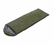 Картинка Спальный мешок GOLDEN SHARK Fert 150 (зеленый, левая молния)