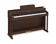 Картинка Цифровое пианино Casio Celviano AP-470 (коричневый)