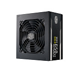 Картинка Блок питания Cooler Master MWE Gold 650 V2 Full Modular MPE-6501-AFAAG-EU