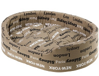 Картинка Лежанка для животных Ferplast Dandy 65 C [82943096] (города)