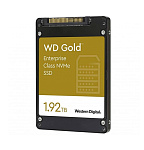 Картинка SSD WD Gold 1.92TB WDS192T1D0D