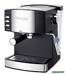 Картинка Рожковая кофеварка Pioneer CM111P
