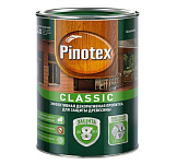Картинка Пропитка Pinotex Classic 1 л (светлый дуб)