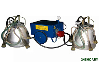 Картинка Доильный аппарат Фермер АДЭ-01 ЦР Тандем