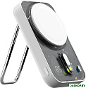 Внешний аккумулятор Momax 1-Power Flow Pro+ MagSafe IP127 10000mAh