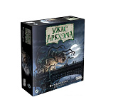 Картинка Настольная игра Мир хобби Ужас Аркхэма. Третья редакция: Во мраке ночи