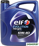 Картинка Моторное масло Elf Evolution 700 STI 10W-40 5л