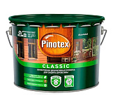 Картинка Пропитка Pinotex Classic 9 л (светлый дуб)